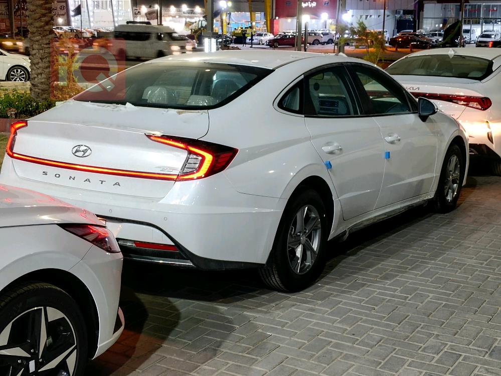 هیوندای سۆناتا